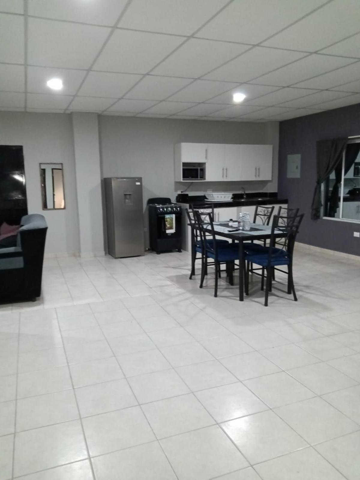 Apartment Familiar 1 Con 3 Y 4 Camas San Salvador