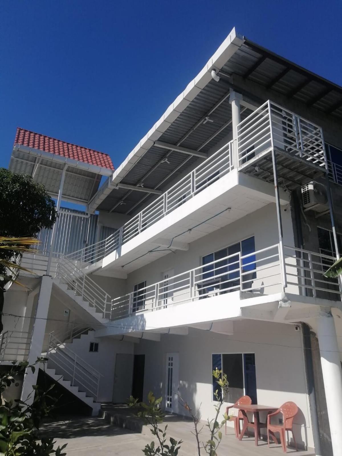 Apartamento Familiar 1 Con 3 Y 4 Camas